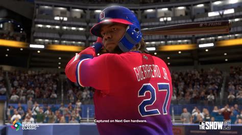 mlb the show 23 wbc rosters
